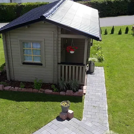 Ferienhaus Im Lochfeld - Romantisches Blockhaus Holiday home *