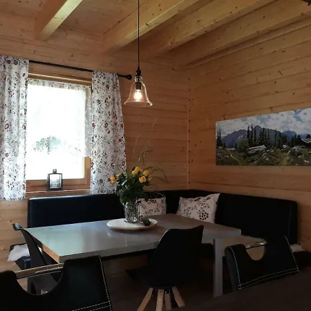 Ferienhaus Im Lochfeld - Romantisches Blockhaus * Vielbrunn