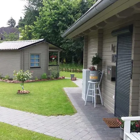 Holiday home Ferienhaus Im Lochfeld - Romantisches Blockhaus