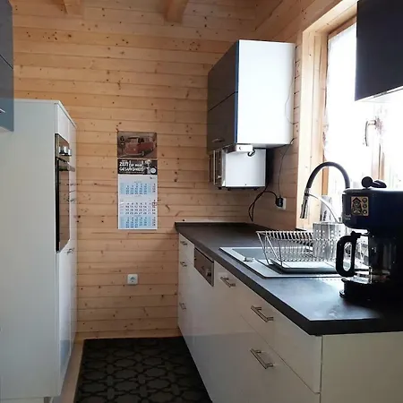 Ferienhaus Im Lochfeld - Romantisches Blockhaus Holiday home Vielbrunn