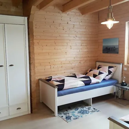 Ferienhaus Im Lochfeld - Romantisches Blockhaus Holiday home