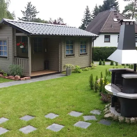 Ferienhaus Im Lochfeld - Romantisches Blockhaus *